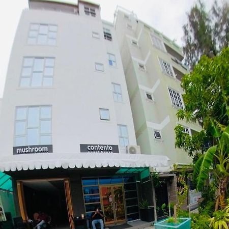 Contento Retreat Hulhumalé Exterior foto