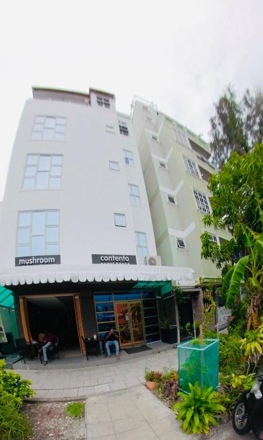 Contento Retreat Hulhumalé Exterior foto