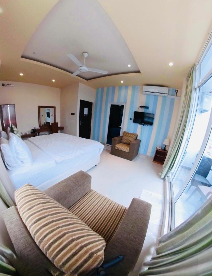 Contento Retreat Hulhumalé Exterior foto