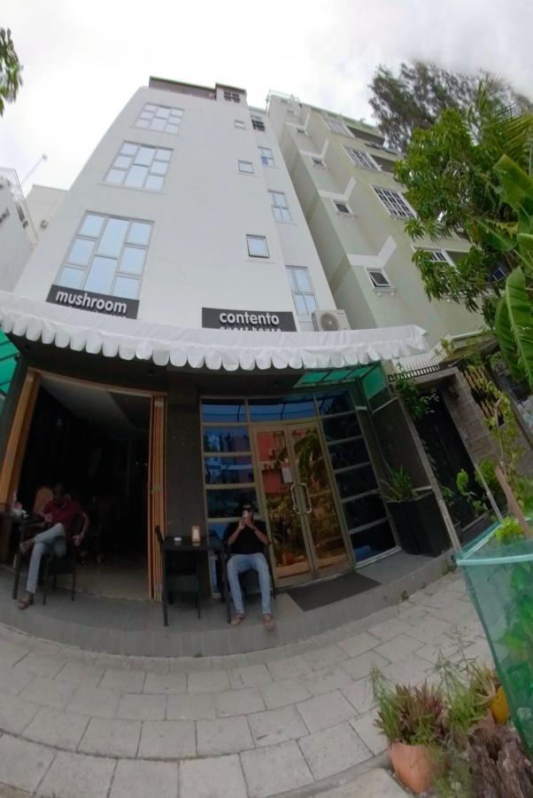 Contento Retreat Hulhumalé Exterior foto