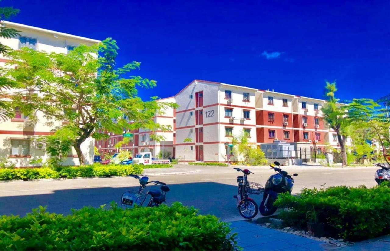 Contento Retreat Hulhumalé Exterior foto
